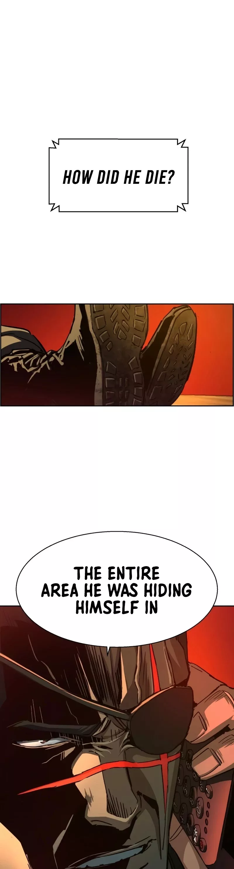 Teenage Mercenary, chapter 93, image 8
