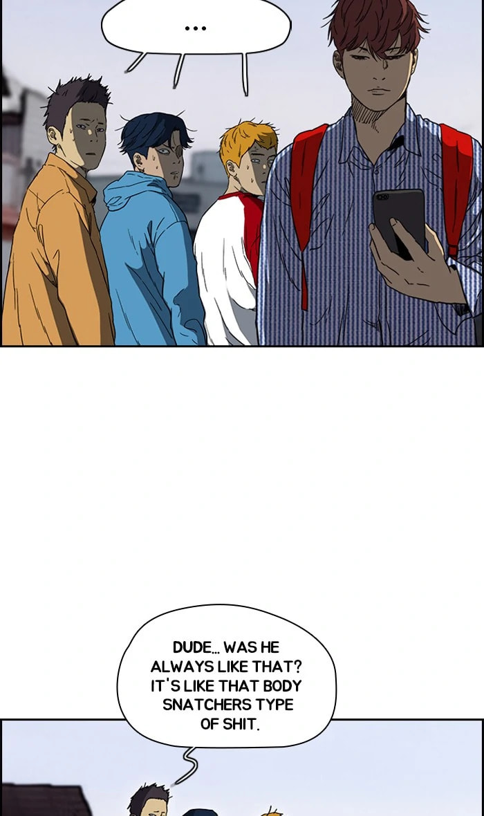 Wind Breaker, chapter 228, image 31