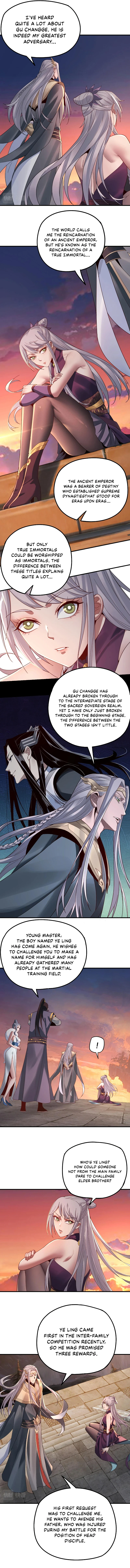 I Am the Fated Villain, chapter 40, image 4