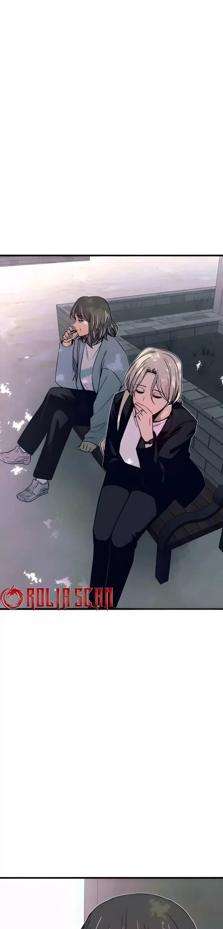 My Bias Gets on the Last Train, chapter 39, image 41