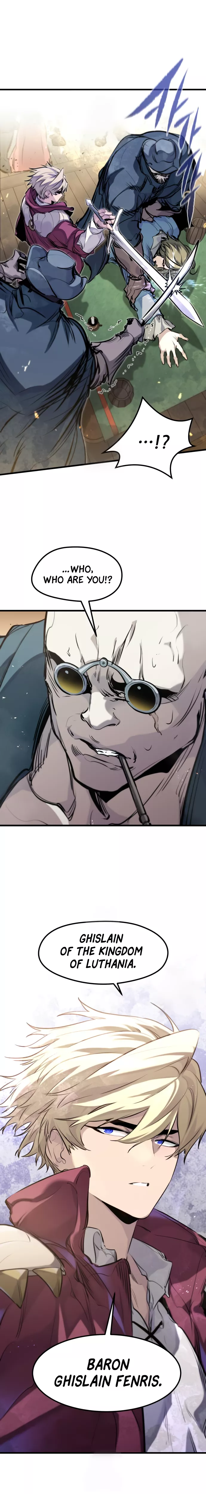The Regressed Mercenary Has a Plan, chapter 46, image 2