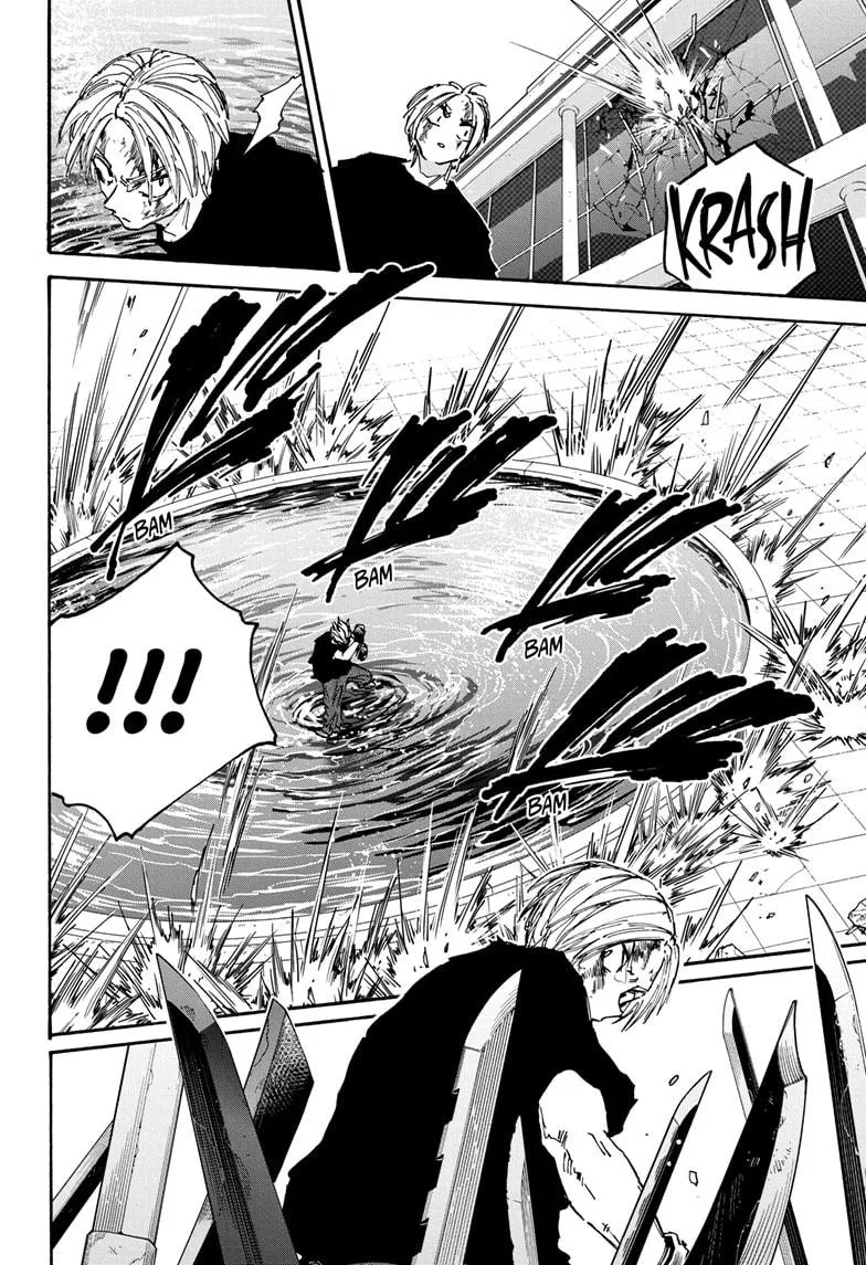 Sakamoto Days, chapter 158, image 4
