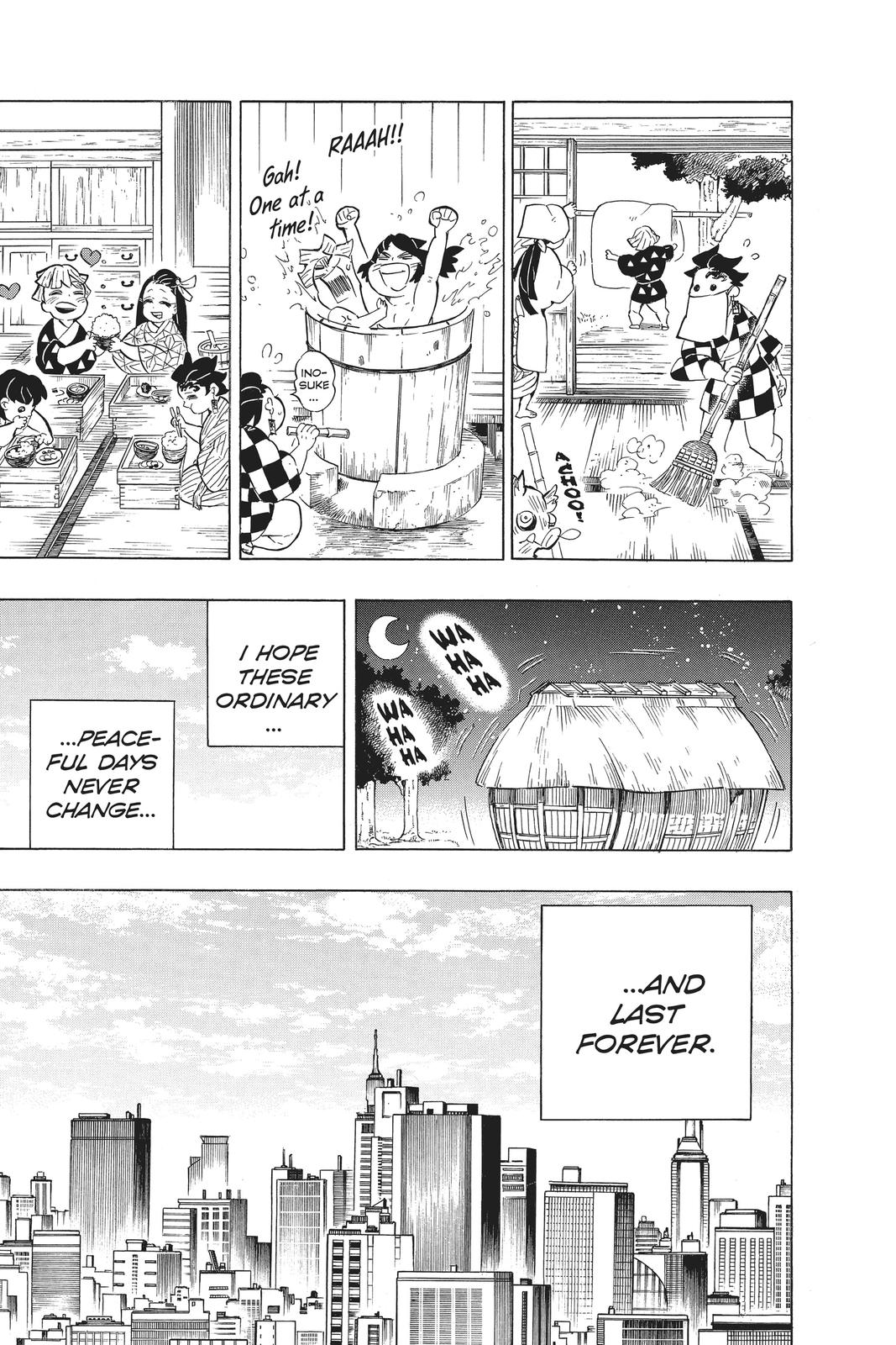 Demon Slayer: Kimetsu no Yaiba, chapter 204, image 34