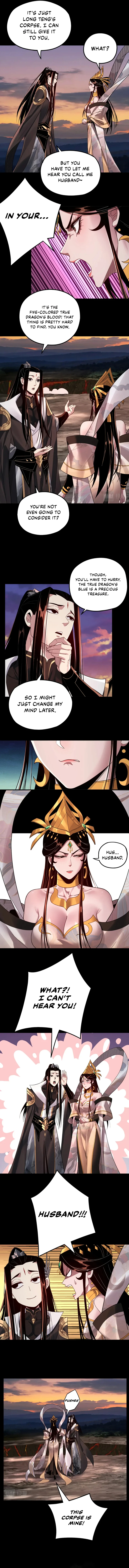 I Am the Fated Villain, chapter 65, image 7