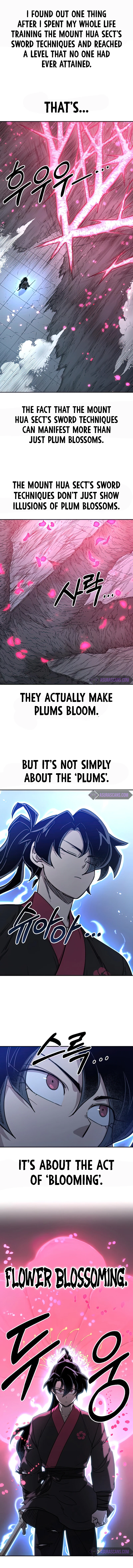 Return of the Mount Hua Sect, chapter 68, image 11
