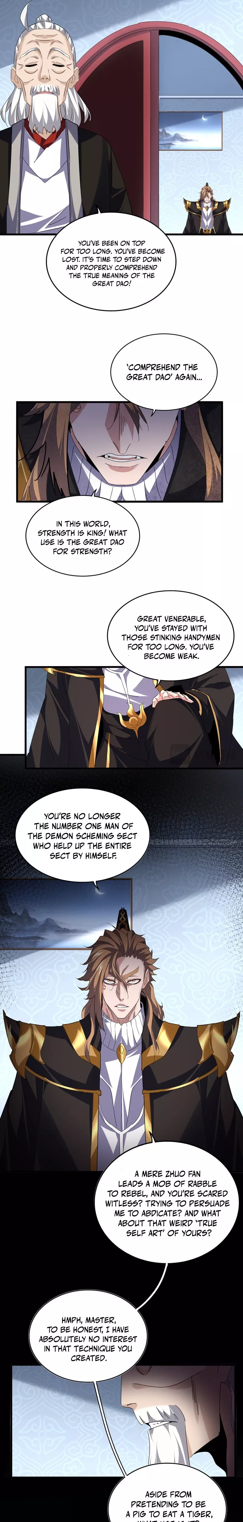 Magic Emperor, chapter 785, image 15