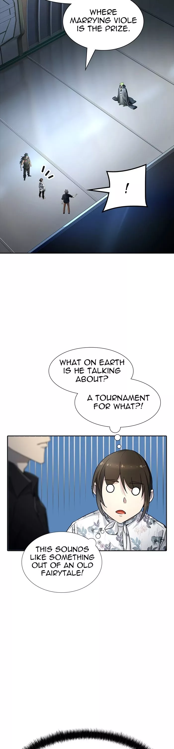 Tower of God, chapter 546, image 26