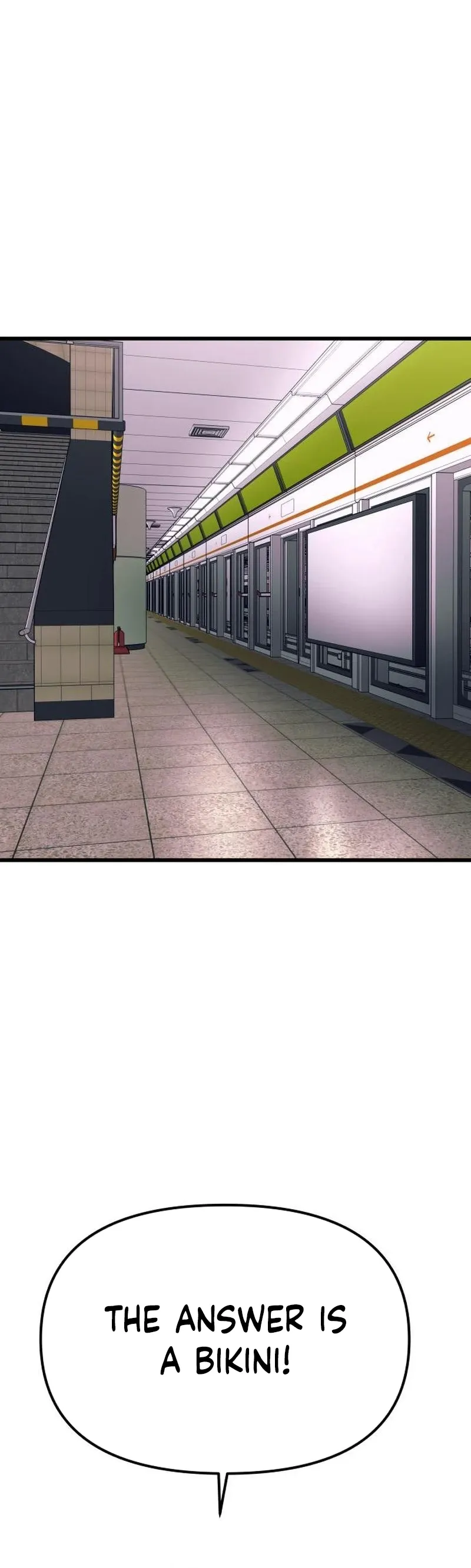 My Bias Gets on the Last Train, chapter 78, image 18