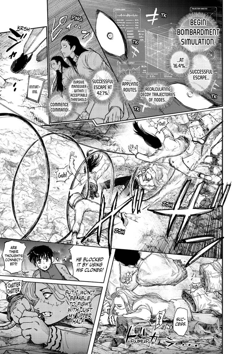 Choujin X, chapter 73, image 7
