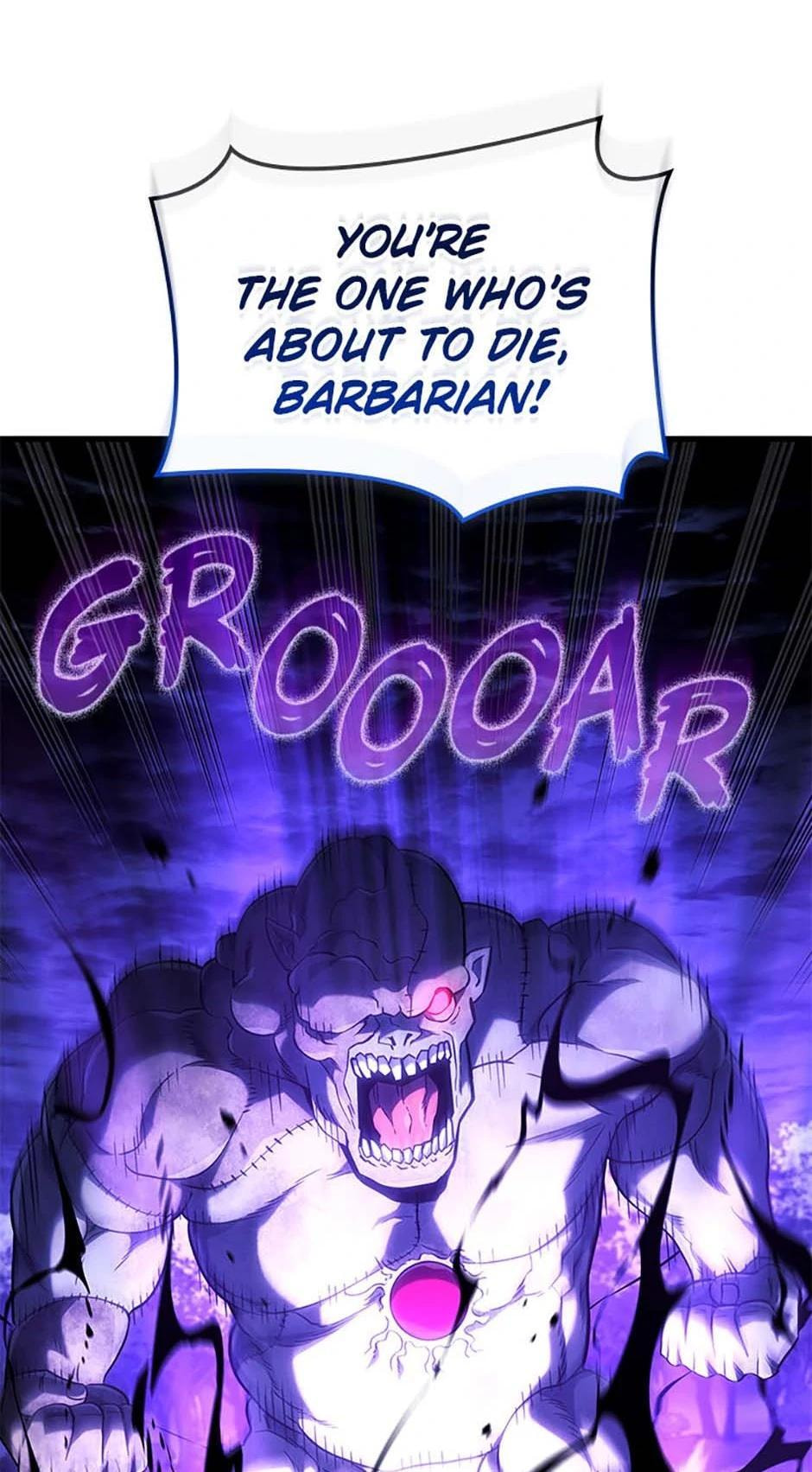 Revenge of the Baskerville Bloodhound, chapter 99, image 72