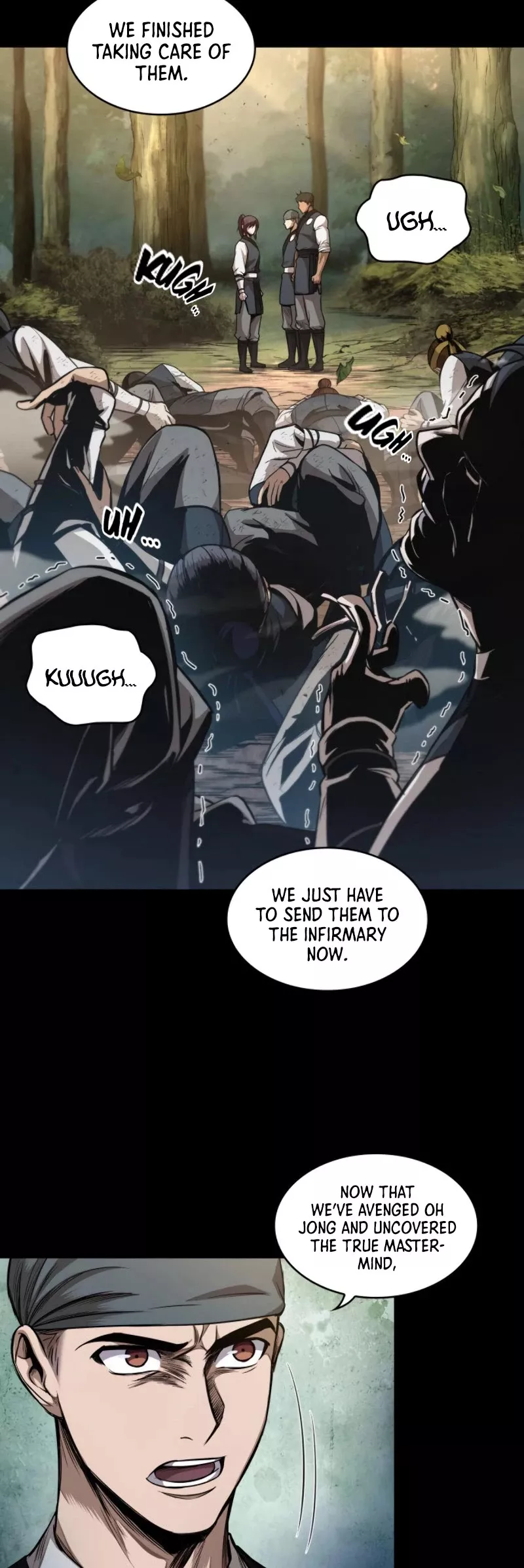 Nano Machine, chapter 56, image 17
