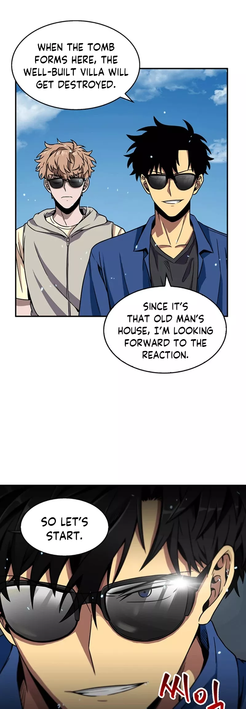 Tomb Raider King, chapter 70, image 42