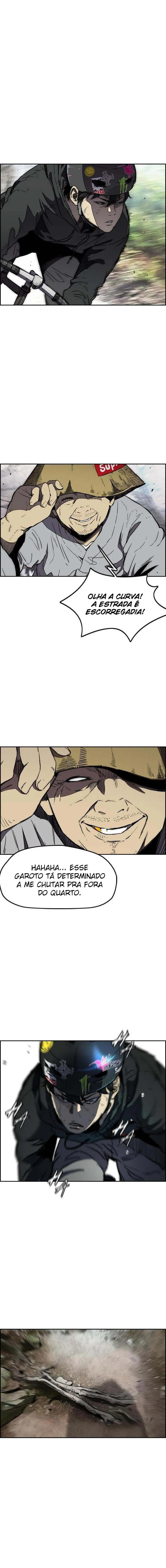 Wind Breaker, chapter 11, page 9