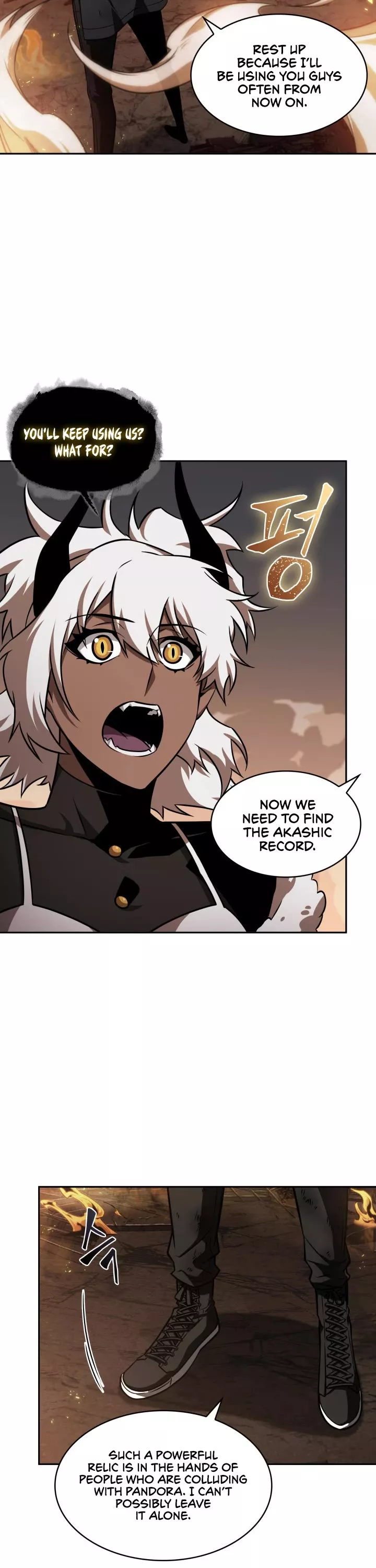 Tomb Raider King, chapter 356, image 31