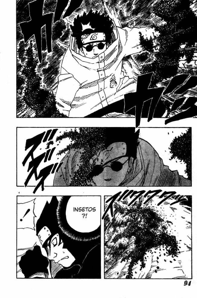 Naruto, chapter 126, image 4