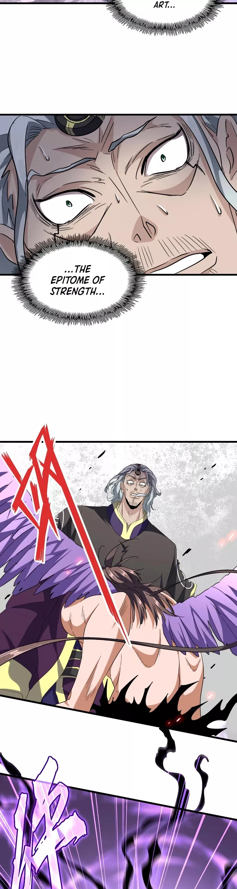 Magic Emperor, chapter 199, image 34