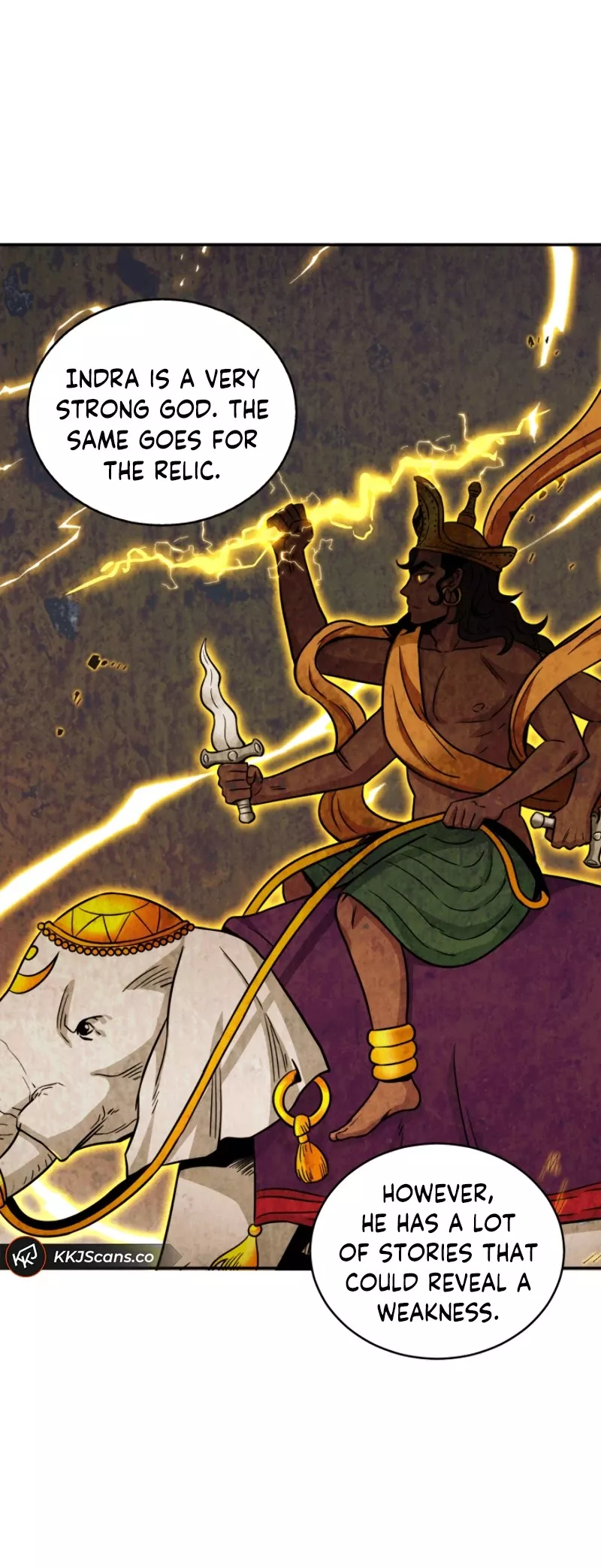 Tomb Raider King, chapter 103, image 28