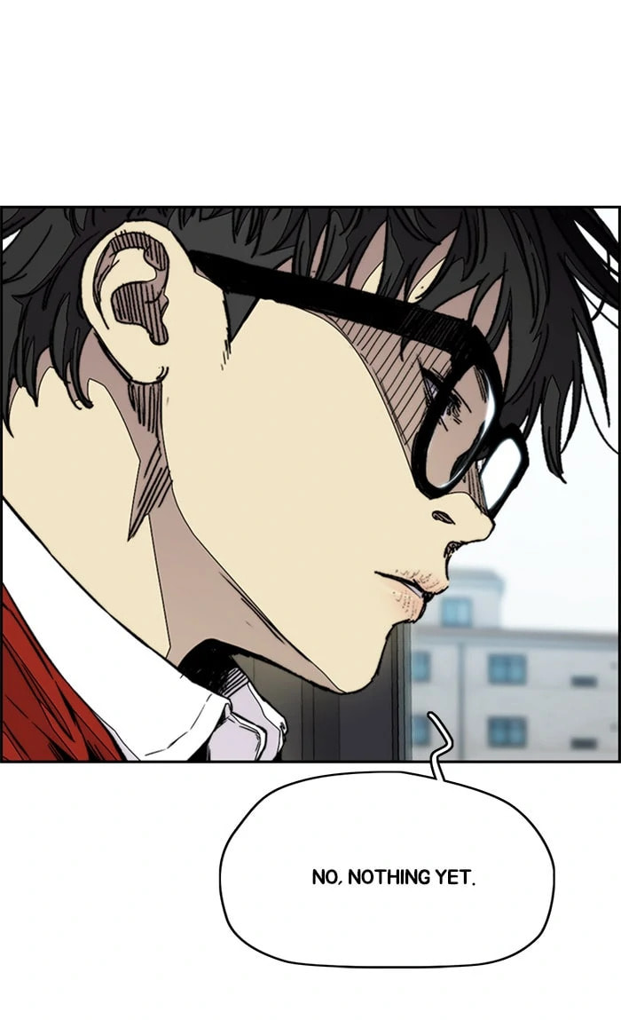 Wind Breaker, chapter 354, image 116