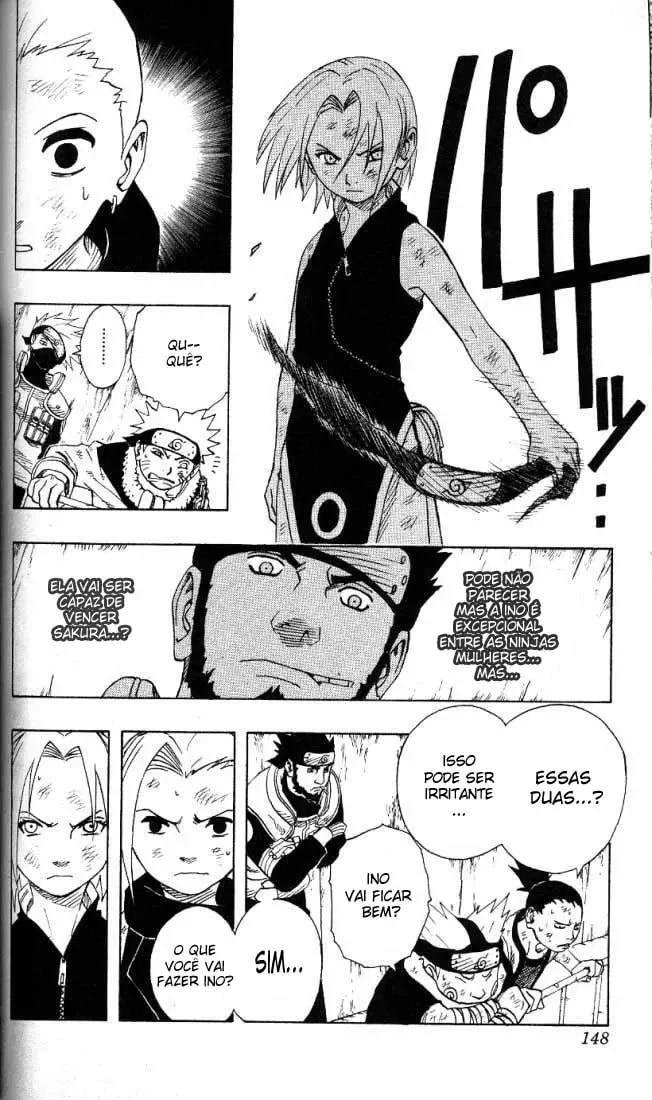 Naruto, chapter 71, page 3