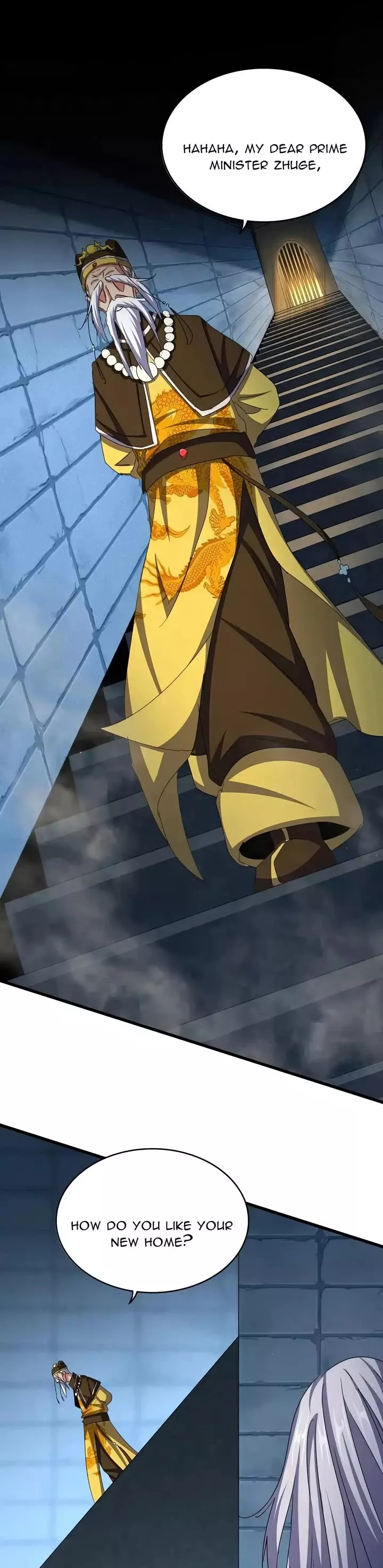 Magic Emperor, chapter 508, image 10