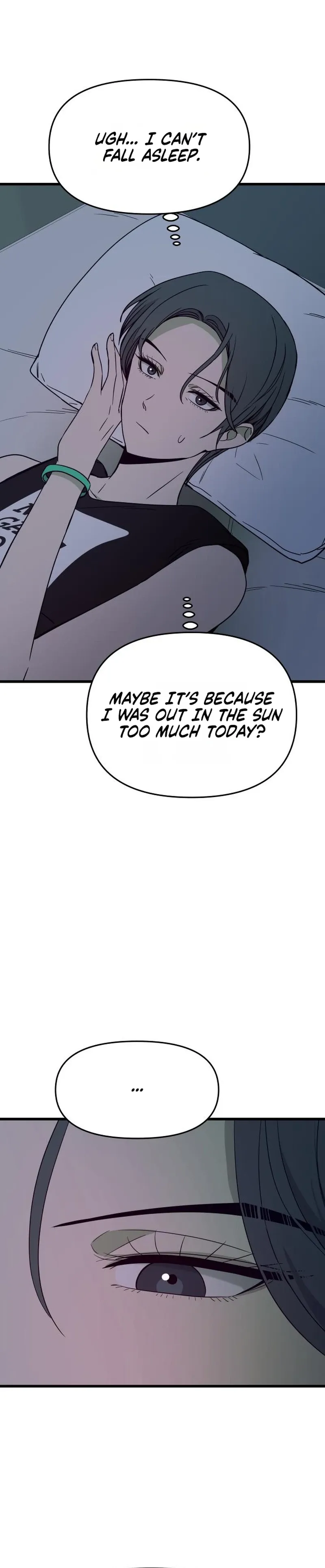 My Bias Gets on the Last Train, chapter 86, image 20