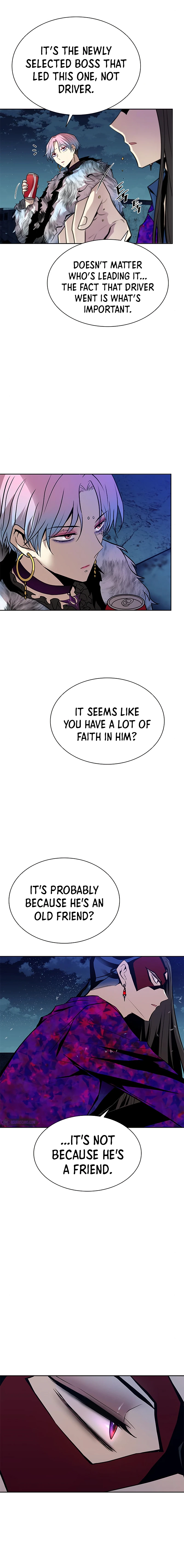 Villain To Kill, chapter 50, image 3