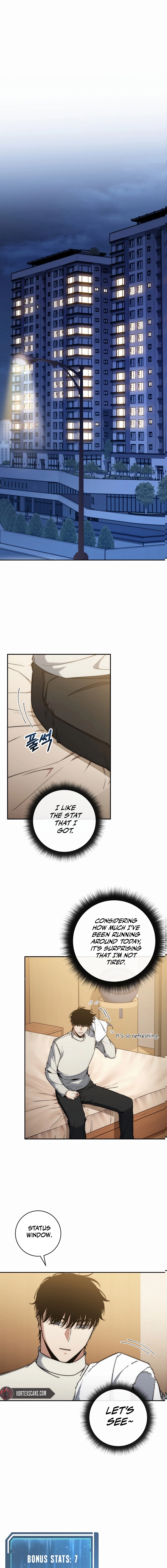 The Civil Servant of the Sword Returns, chapter 37, image 7