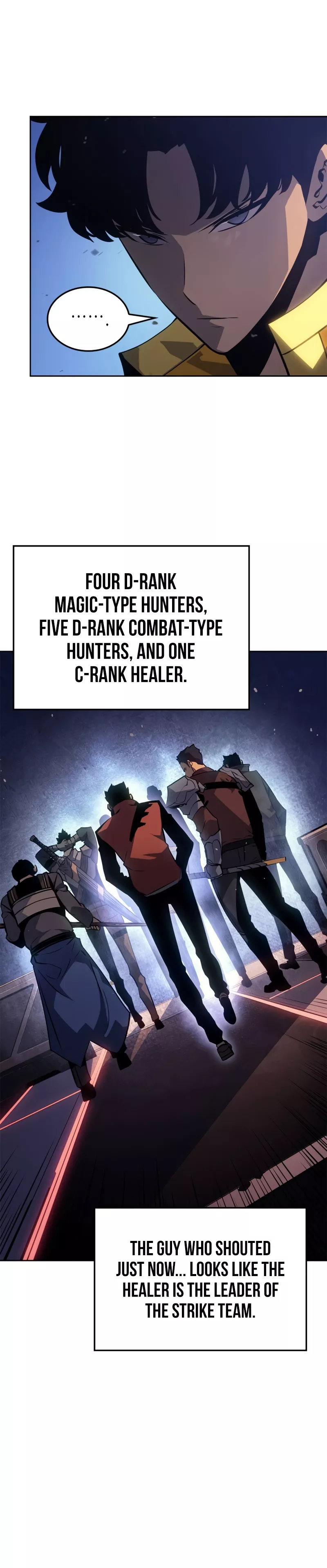 Solo Leveling: Ragnarok, chapter 15, image 34
