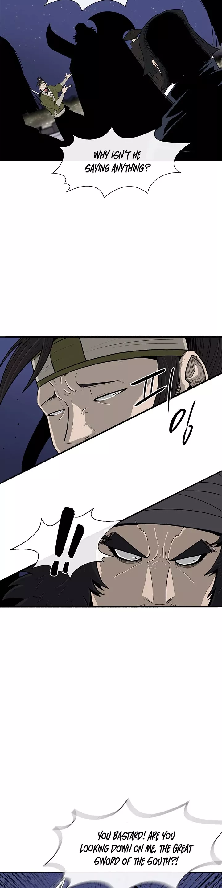 Legend of the Northern Blade, chapter 87, image 27