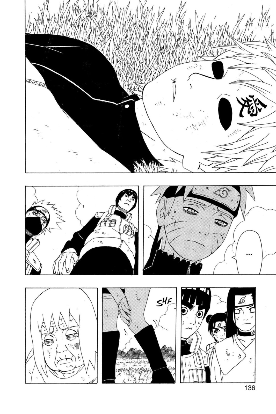 Naruto, chapter 278, image 10