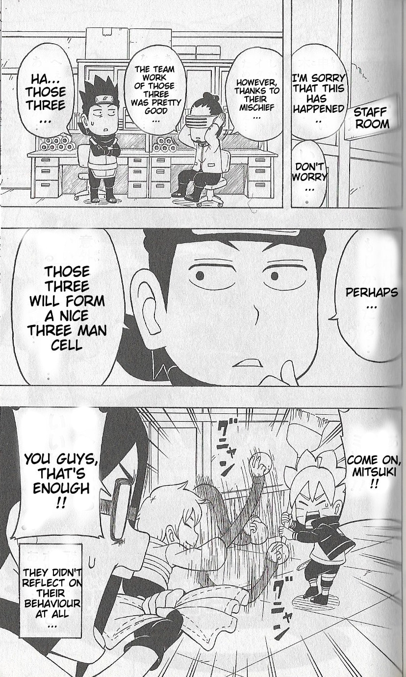 Boruto: Saikyo Dash Generations, chapter 2, page 25