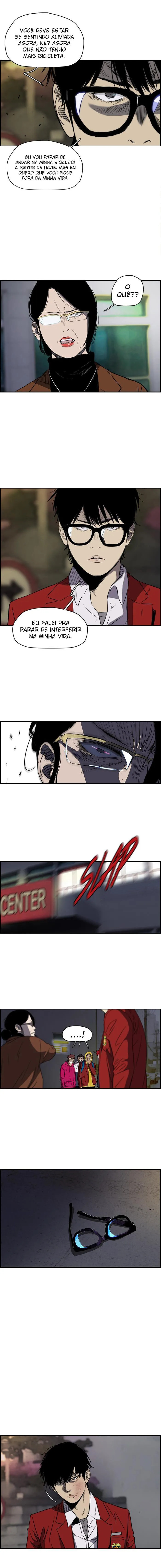 Wind Breaker, chapter 83, page 6