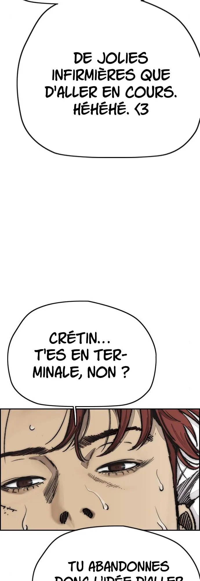 Wind Breaker, chapter 10, page 29