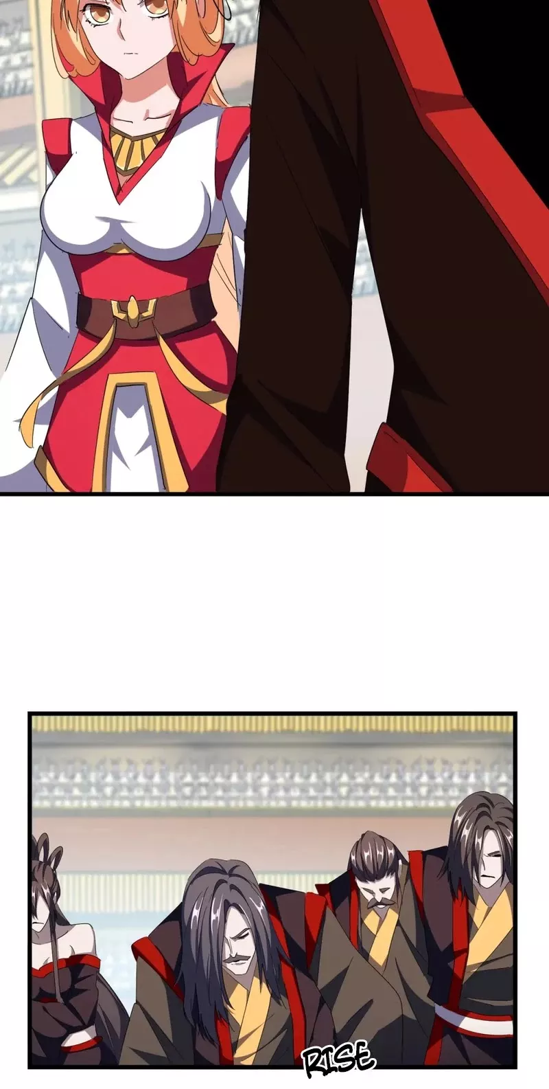 Magic Emperor, chapter 305, image 19