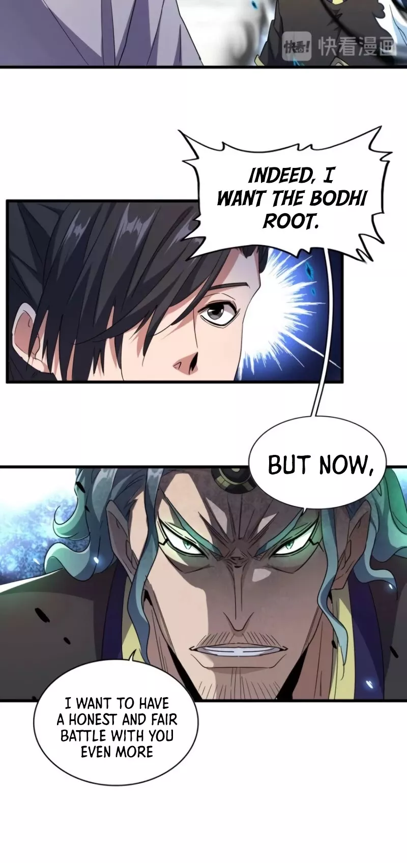 Magic Emperor, chapter 179, image 20