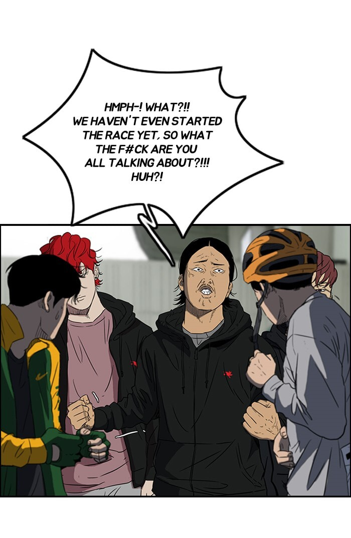 Wind Breaker, chapter 159, image 19