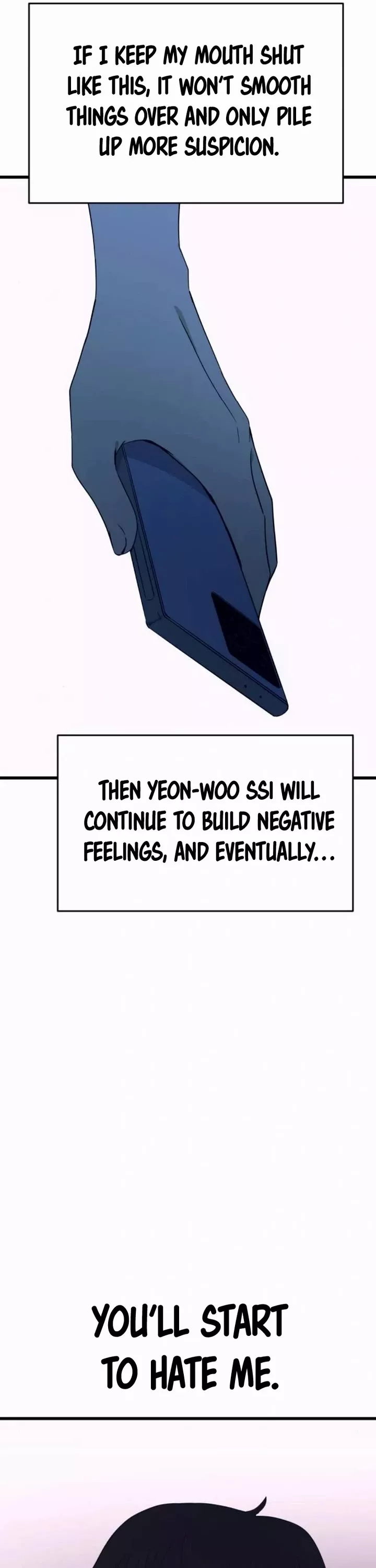 My Bias Gets on the Last Train, chapter 64, image 20