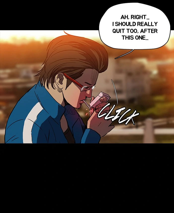 Wind Breaker, chapter 84, page 8