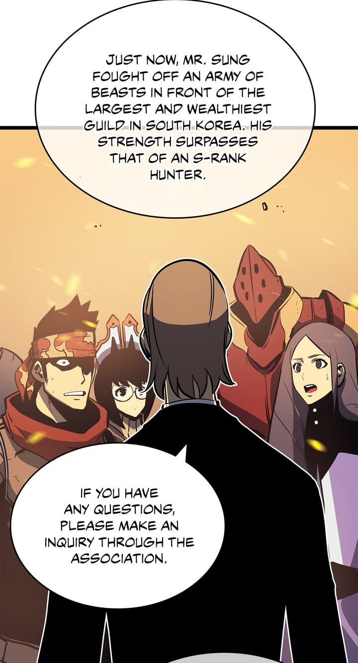 Solo Leveling, chapter 75, page 62