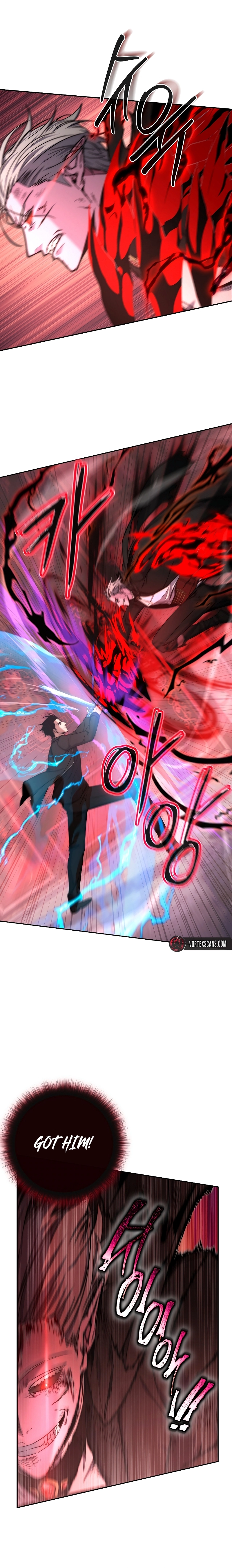 The Civil Servant of the Sword Returns, chapter 28, image 8