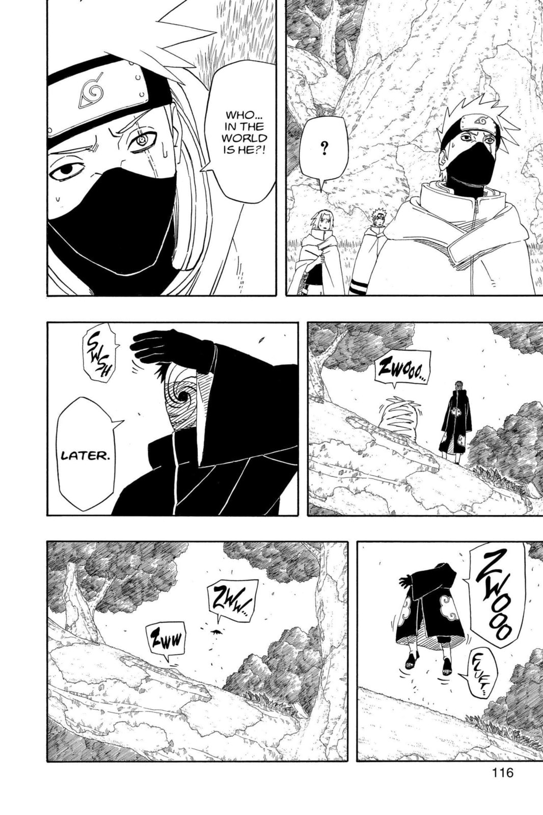 Naruto, chapter 396, image 2