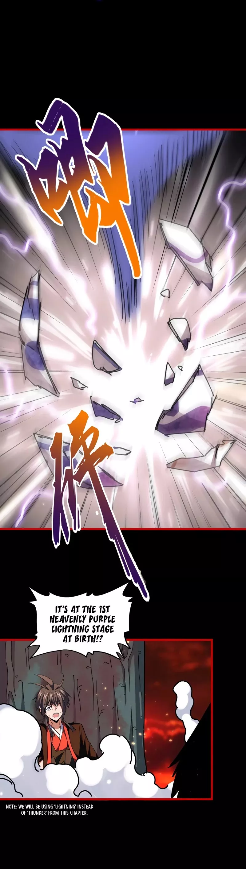 Magic Emperor, chapter 284, image 4