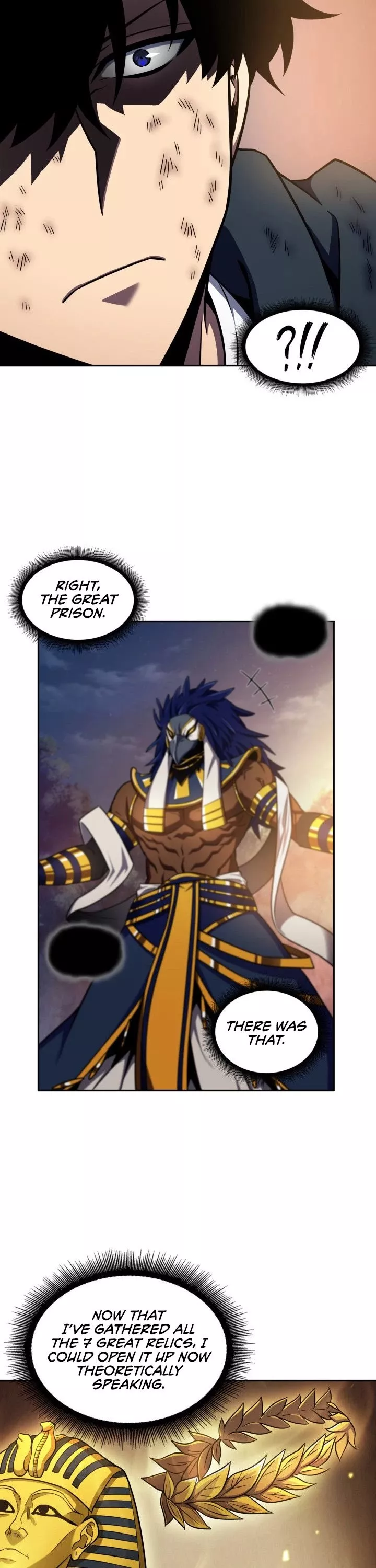 Tomb Raider King, chapter 309, image 32