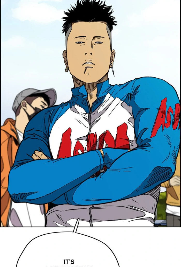 Wind Breaker, chapter 340, image 113