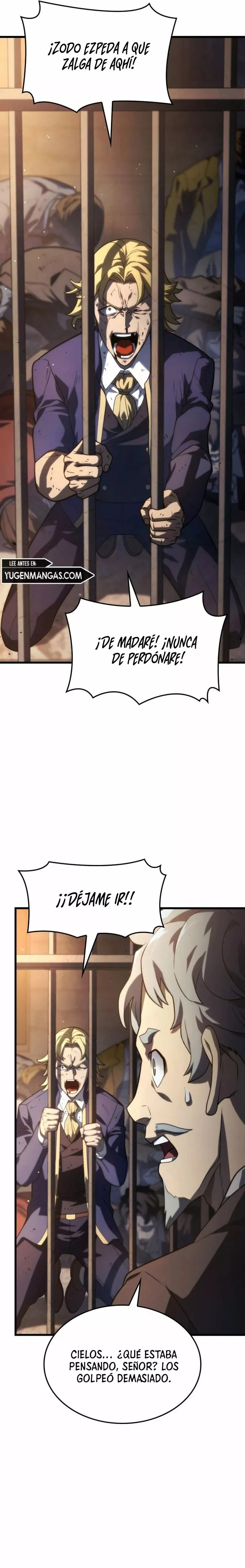 Revenge of the Baskerville Bloodhound, chapter 20, image 5