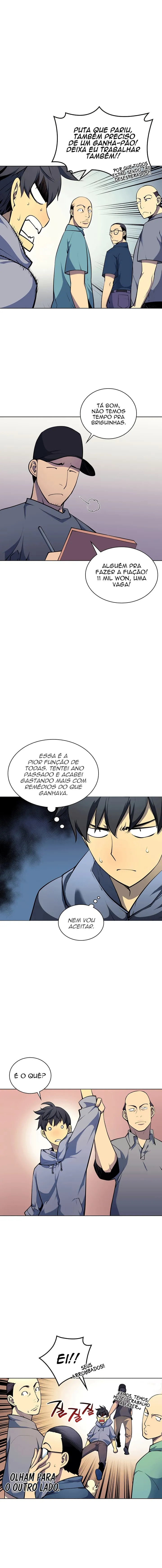 Overgeared (Team Argo), chapter 13, page 8