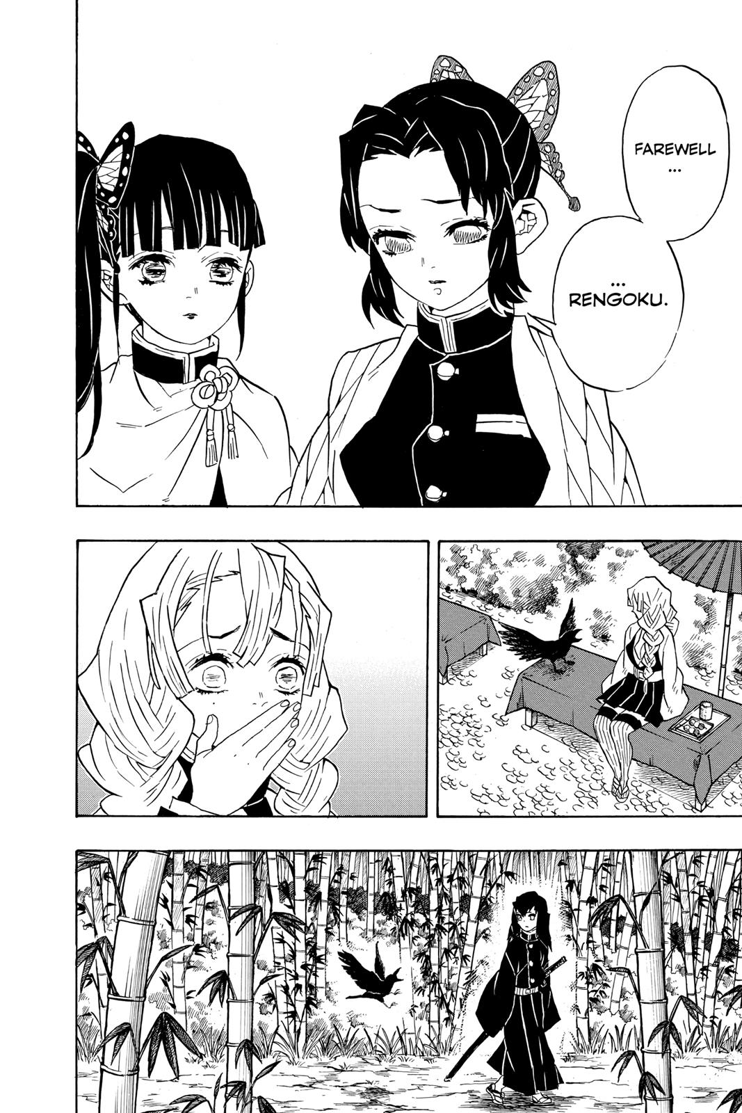 Demon Slayer: Kimetsu no Yaiba, chapter 66, image 18