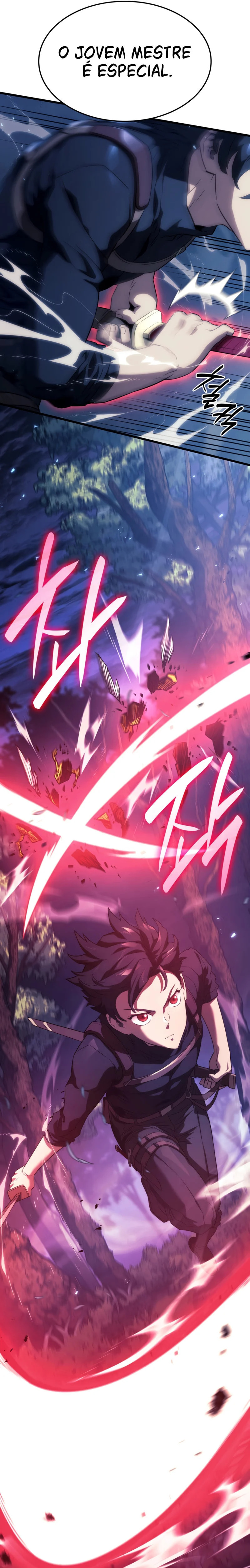 Revenge of the Baskerville Bloodhound, chapter 29, image 22