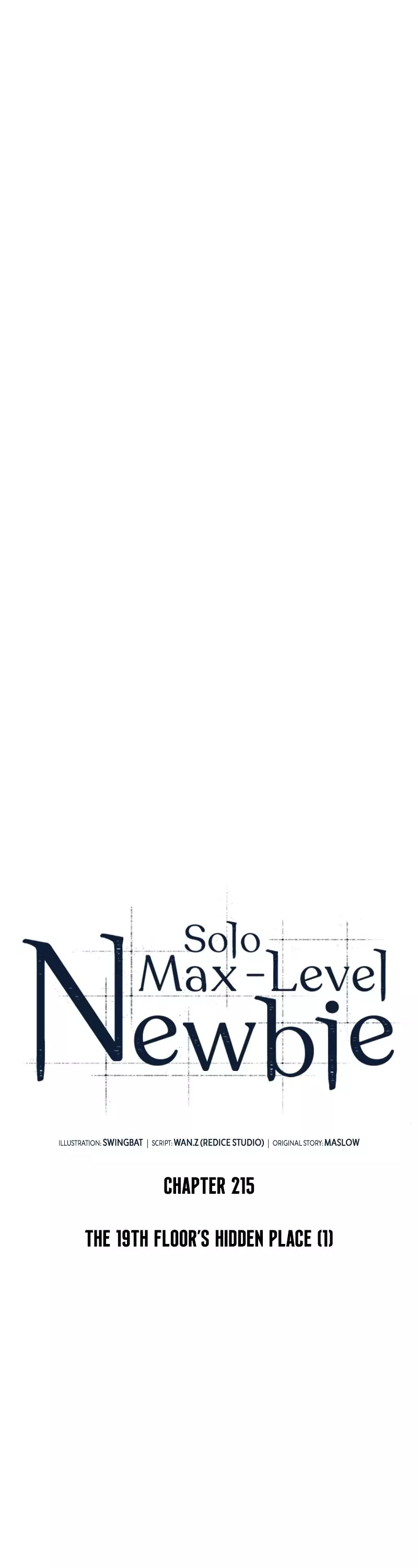Solo Max-Level Newbie, chapter 215, image 19