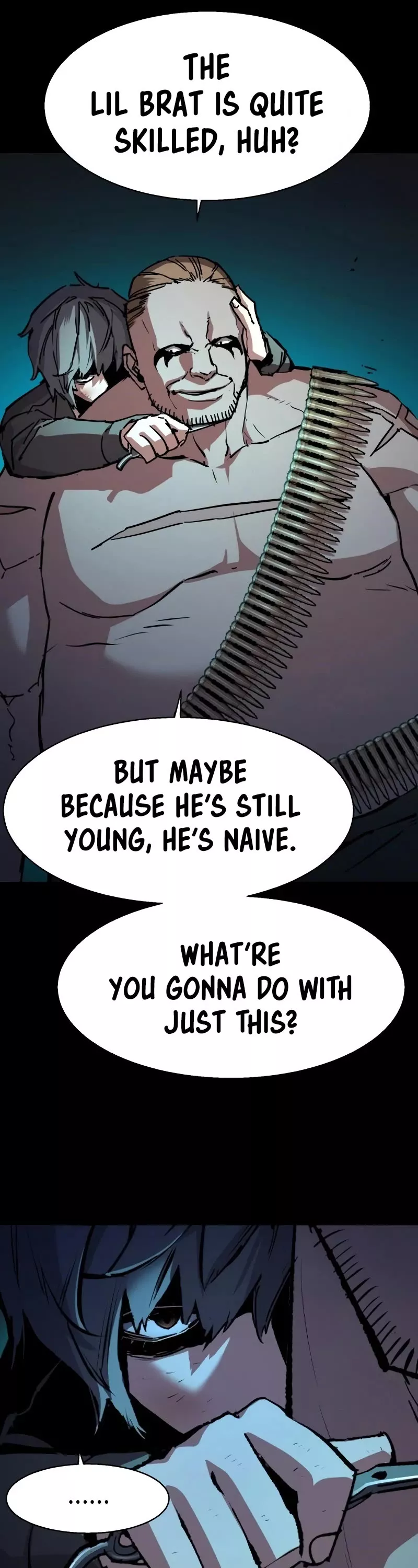 Teenage Mercenary, chapter 161, image 6